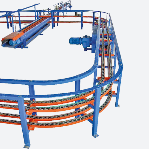 6 conveyor system