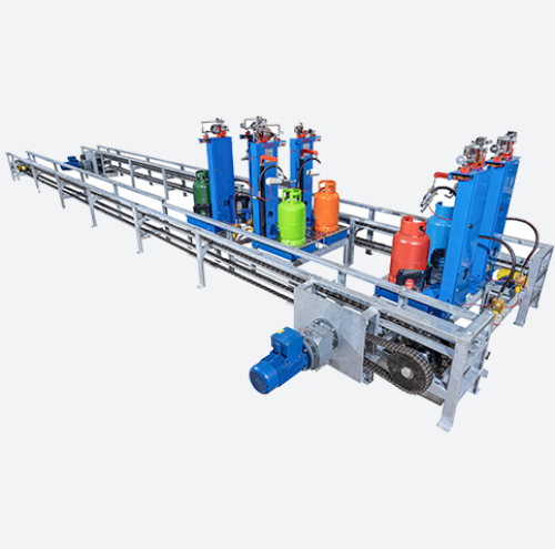 Fixed mount filling system demosayfa 1