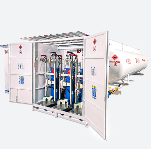 Skid system demosayfa 1